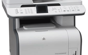 Chuyên Nạp mực máy in HP Color LaserJet CM2320NF tận nơi