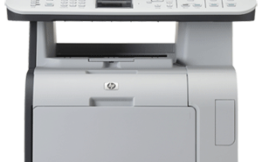 Chuyên Nạp mực máy in HP Color LaserJet CM2320FXI tận nơi