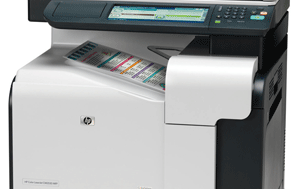 Chuyên Nạp mực máy in HP Color LaserJet CM3530 tận nơi