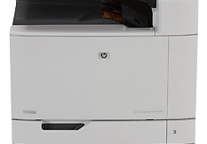 Chuyên Nạp mực máy in HP Color LaserJet CM6030F tận nơi