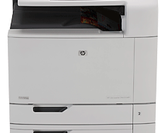 Chuyên Nạp mực máy in HP Color LaserJet CM6030F tận nơi
