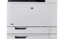 Chuyên Nạp mực máy in HP Color LaserJet CM6040 tận nơi