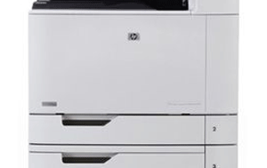 Chuyên Nạp mực máy in HP Color LaserJet CM6040 tận nơi