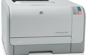 Chuyên Nạp mực máy in HP CP1215 tận nơi