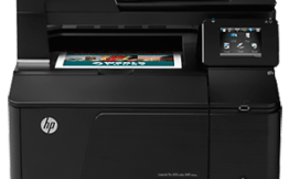 Chuyên Nạp mực máy in HP Color LaserJet MFP M276NW tận nơi