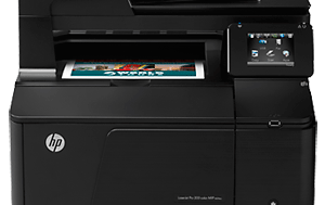 Chuyên Nạp mực máy in HP Color LaserJet MFP M276NW tận nơi