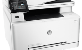 Chuyên Nạp mực máy in HP MFP M277DW tận nơi