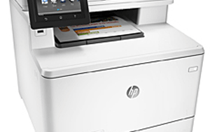 Chuyên Nạp mực máy in HP Color LaserJet MFP M477FDW tận nơi