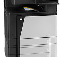 Chuyên Nạp mực máy in HP Color LaserJet MFP M880z+ tận nơi