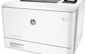 Chuyên Nạp mực máy in HP MFP M452nw