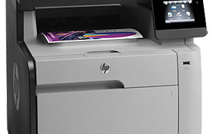 Chuyên Nạp mực máy in HP M476nw tận nơi