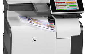 Chuyên Nạp mực máy in HP M575dn tận nơi