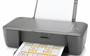 Chuyên Nạp mực máy in HP Deskjet 1000 tận nơi