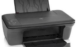 Chuyên Nạp mực máy in HP Deskjet 1050 tận nơi