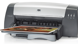 Chuyên Nạp mực máy in HP Deskjet 1280 tận nơi