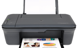 Chuyên Nạp mực máy in HP Deskjet 2060 tận nơi