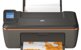 Chuyên Nạp mực máy in HP Deskjet 3510 tận nơi