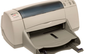 Chuyên Nạp mực máy in HP Deskjet 950c tận nơi