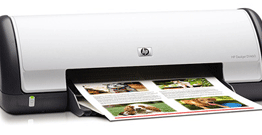 Chuyên Nạp mực máy in HP Deskjet D1460 tận nơi