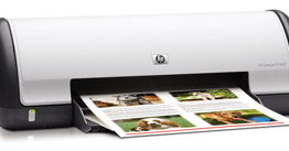 Chuyên Nạp mực máy in HP Deskjet D1560 tận nơi