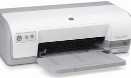 Chuyên Nạp mực máy in HP Deskjet D2560 tận nơi