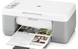 Chuyên Nạp mực máy in HP F2280 tận nơi
