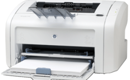 Chuyên Nạp mực máy in HP LaserJet 1018tận nơi