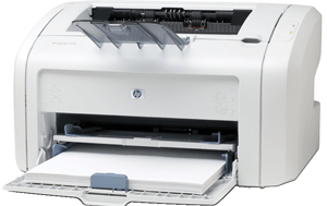 Chuyên Nạp mực máy in HP LaserJet 1018tận nơi
