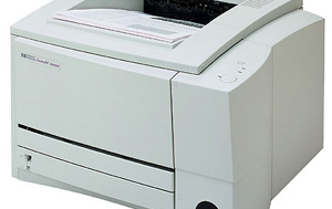 Chuyên Nạp mực máy in HP LaserJet 2200 tận nơi