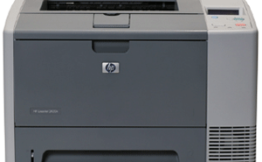 Chuyên Nạp mực máy in HP LaserJet 2420 tận nơi