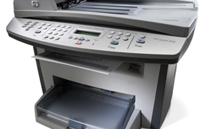 Chuyên Nạp mực máy in HP LaserJet 3052 tận nơi