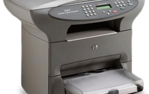 Chuyên Nạp mực máy in HP LaserJet 3300 MFP tận nơi