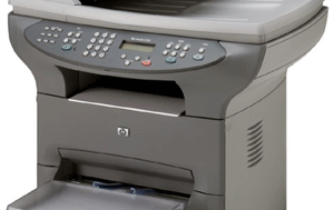Chuyên Nạp mực máy in HP LaserJet 3330 tận nơi