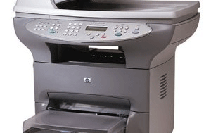 Chuyên Nạp mực máy in HP LaserJet 3380 tận nơi