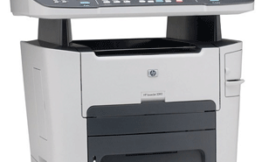 Chuyên Nạp mực máy in HP LaserJet 3390 tận nơi