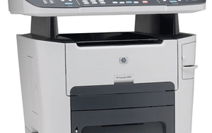Chuyên Nạp mực máy in HP LaserJet 3390 tận nơi