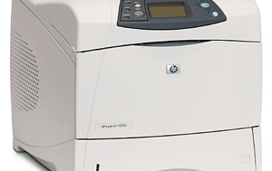 Chuyên Nạp mực máy in HP LaserJet 4350n tận nơi