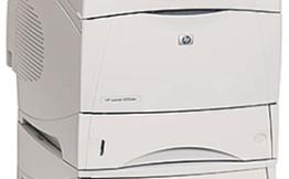 Chuyên Nạp mực máy in HP LaserJet 4250dtn tận nơi