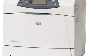 Chuyên Nạp mực máy in HP LaserJet 4300 tận nơi