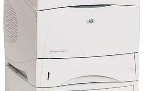 Chuyên Nạp mực máy in HP LaserJet 4350DTN tận nơi