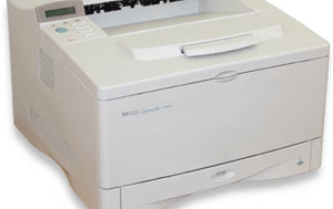 Chuyên Nạp mực máy in HP LaserJet 5000 tận nơi