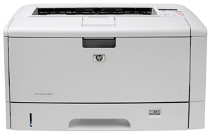 Chuyên Nạp mực máy in HP LaserJet 5100 tận nơi