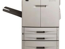 Chuyên Nạp mực máy in HP LaserJet 9500HDN tận nơi