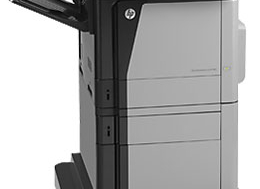 Chuyên Nạp mực máy in HP LaserJet color MFP M680dn tận nơi