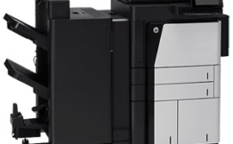 Chuyên Nạp mực máy in HP LaserJet color MFP M830z tận nơi