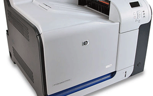 Chuyên Nạp mực máy in HP LaserJet CP3525 tận nơi