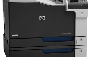 Chuyên Nạp mực máy in HP LaserJet CP5525N tận nơi