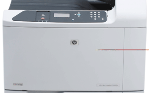 Chuyên Nạp mực máy in HP LaserJet CP6015DN tận nơi