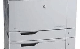 Chuyên Nạp mực máy in HP LaserJet CP6015x  tận nơi