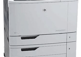 Chuyên Nạp mực máy in HP LaserJet CP6015x  tận nơi